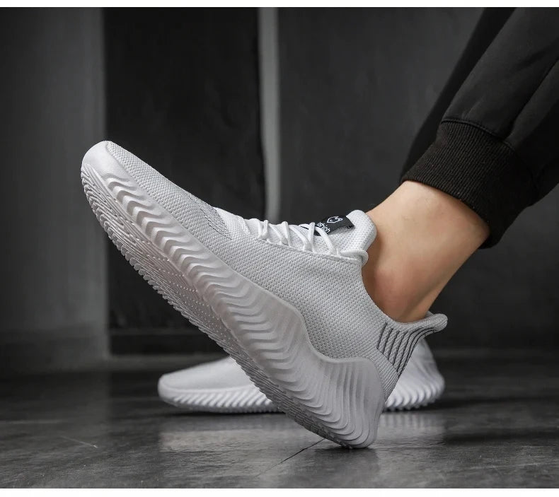 Men Shoes Luxury Casual Sneakers For Men Tennis Walking Shoes Comfortable Sports Shoes