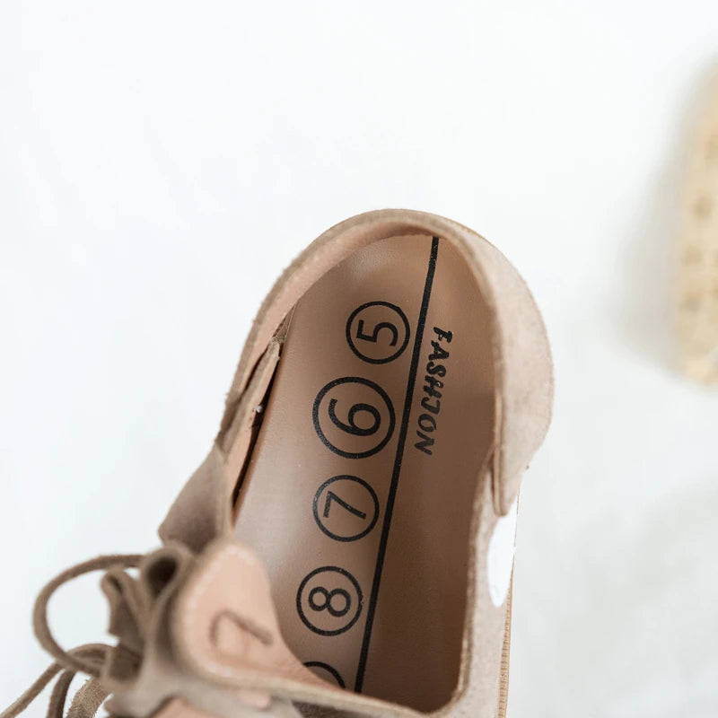 2025 Sandals for Boys Fashion Summer Shoes 3-16 Years Girls Open Toe Matte Pu Leather Shoes Sandals Children Slippers
