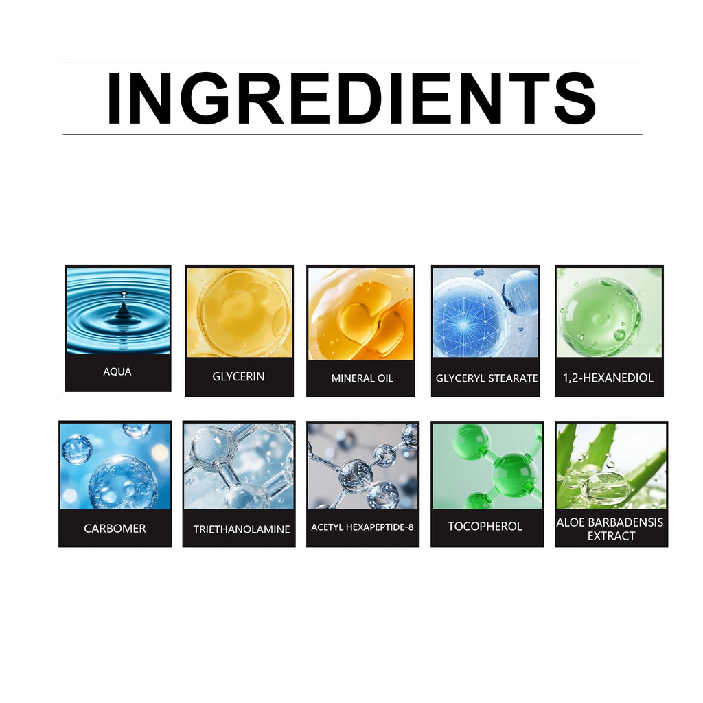 Face Cream For Men Firming Lifting Hydrating Skincare Helps Reduce Fine Lines Wrinkles Brightening Nourishing Facial Skin