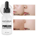 1PC Face Primer Moisturizing Transparent Jelly Lotion Invisible Pores Facial Correcting Foundation Base Korean Makeup Gifts