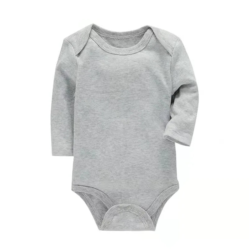 Kids Customized Print T Shirt Baby Custom Your Own Design Or Logo T-shirt Boys and Girls DIY Newborn Clothes 0-2 years old