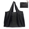 Women Large Capacity Folding Shopping Bag Big Size Portable Grocery Organizer Reusable Nylon Shoulder Handbags Tote Bag