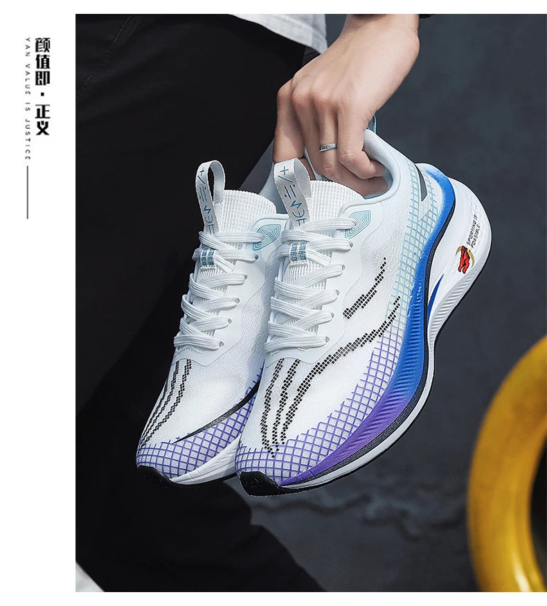Men shoes Sneakers Male tenis Luxury shoes Mens casual Shoes Trainer Race Breathable Shoes fashion loafers running Shoes for men