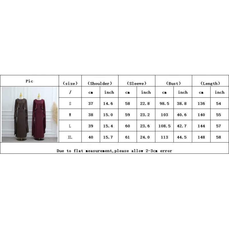 Muslim Dresses Women's Traditional Dresses And Abayas Eid Dubai Evening Dress Pearl Beaded Luxurious Robe Islamic Clothing