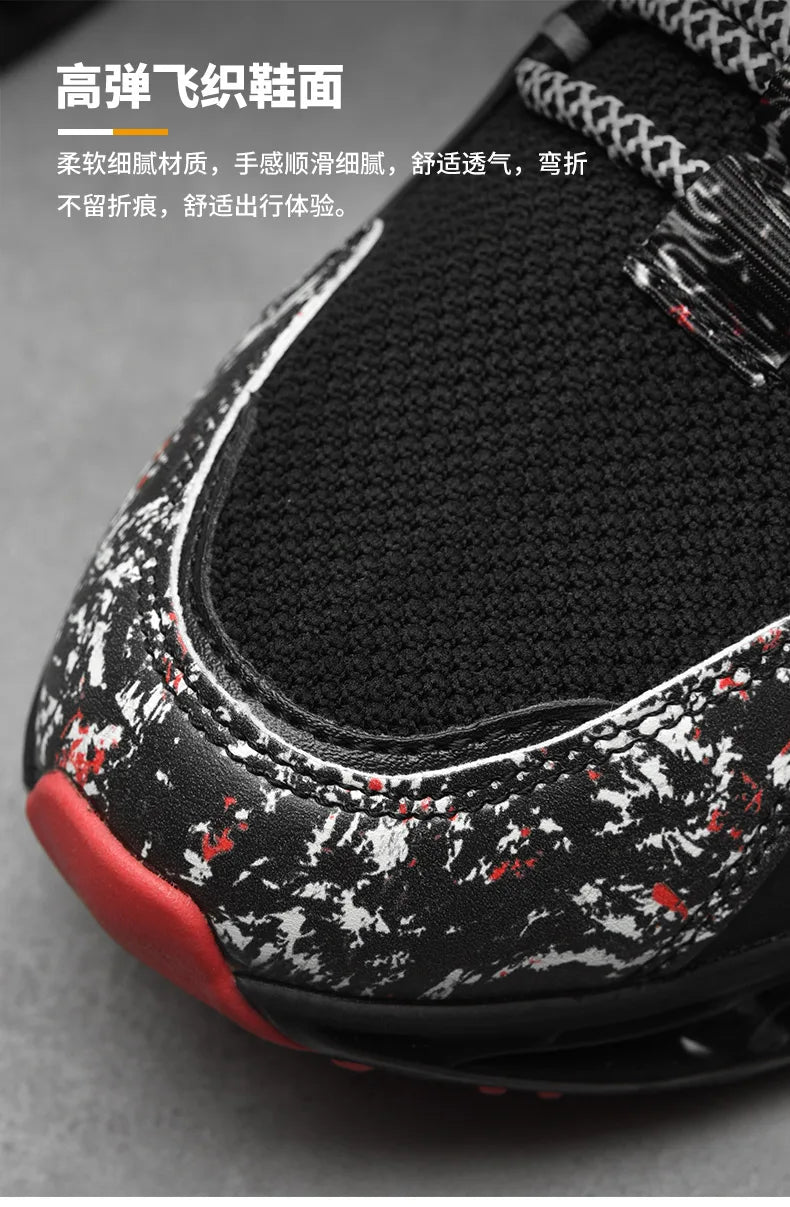 Men shoes Sneakers Male tenis Luxury designer shoes Mens casual Shoes platform Shoes fashion Blade loafers running Shoe for men