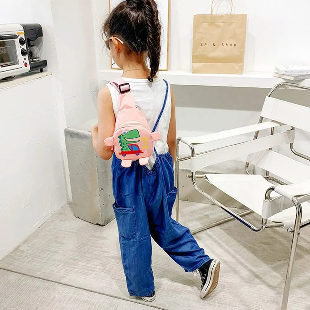 Children Bag Boys Girls Baby School Bags Cartoon Dinosaur Kids Rucksack Kindergarten Preschool Backpack
