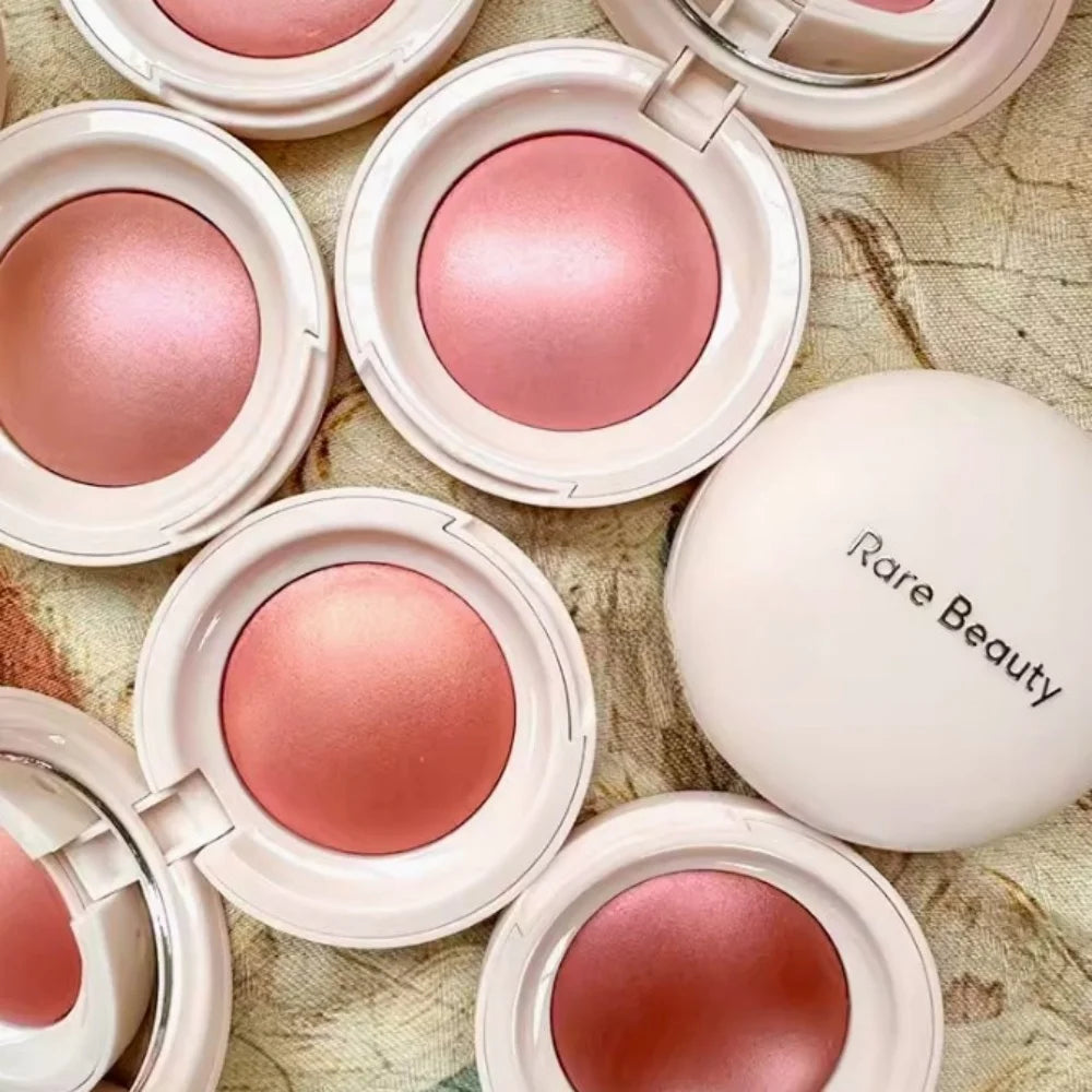 Rare Beauty Soft Pinch Luminous Powder Blush Long Lasting Seamless Transferproof Smudgeproof Waterresistant Cosmetic Makeup Gift