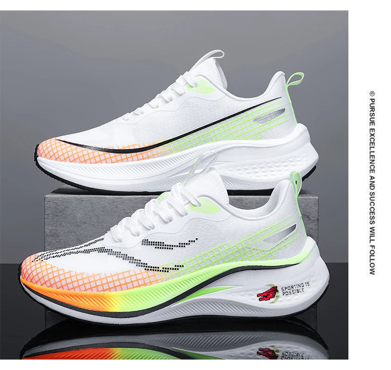 Men shoes Sneakers Male tenis Luxury shoes Mens casual Shoes Trainer Race Breathable Shoes fashion loafers running Shoes for men