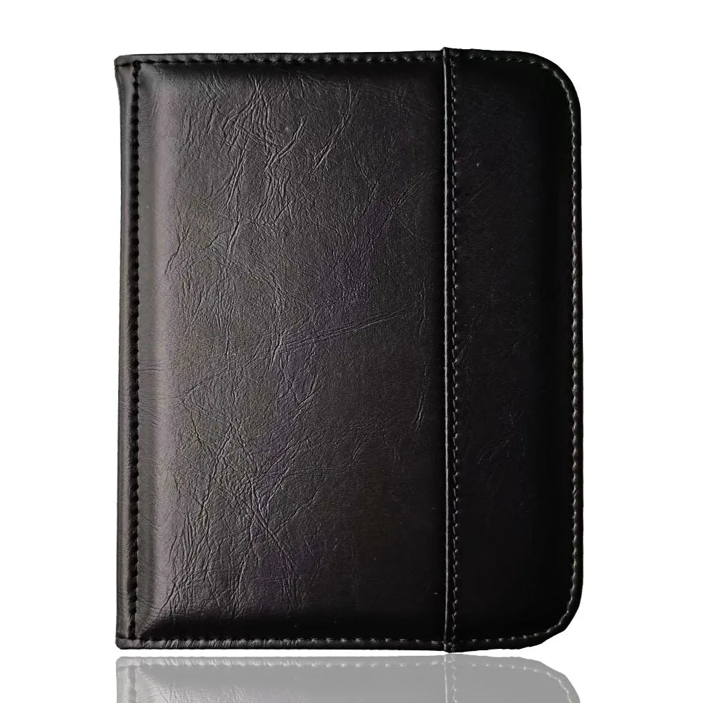 Book Case Cover for Barnes& Noble Nook 2 Touch Ereader Ebook Folio Flip Case Pocket Pouch Nook 3 Simple Bag