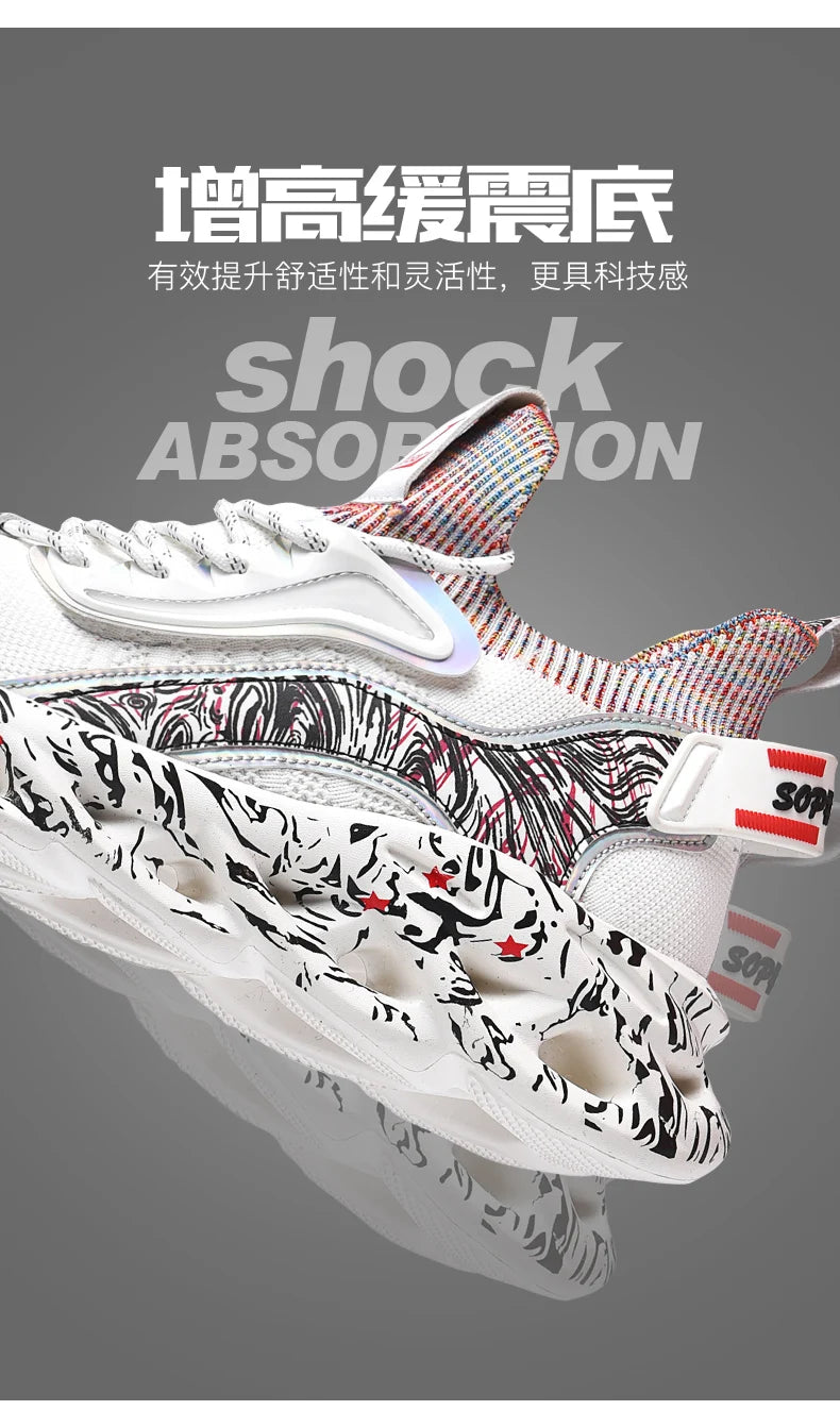 Men shoes Sneakers Male tenis Luxury designer shoes Mens casual Shoes platform Shoes fashion Blade loafers running Shoe for men