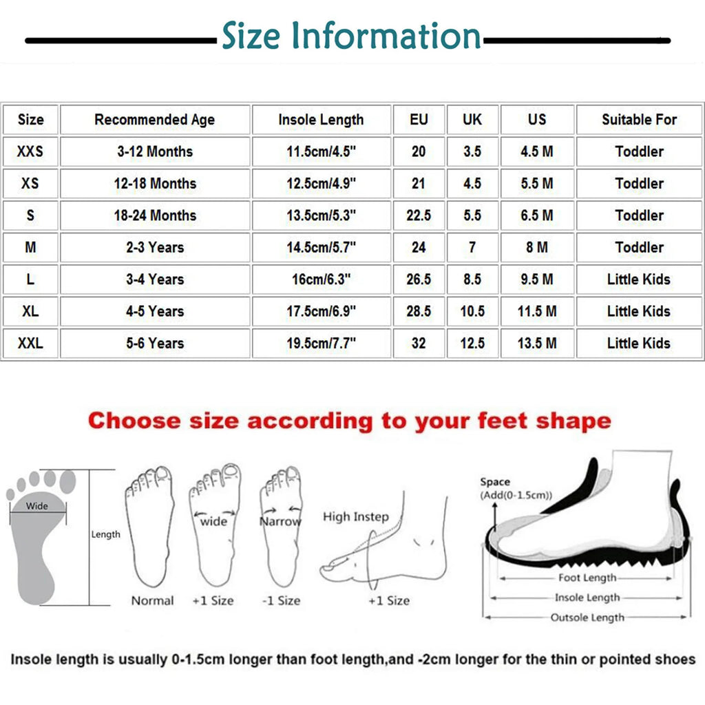 Baby Boy And Girl First Walkers Cartoon Printed Cute Quick Dry Shoes Toddler Shoes Beach Outdoor Lighweight Shoes