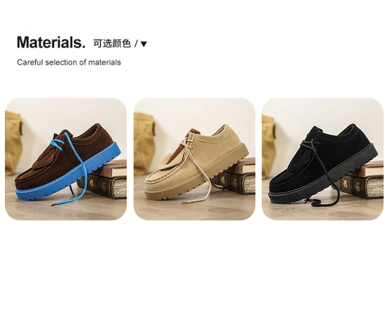 Shoes for Men Leather Casual Shoes Waterproof Comfortable Men's Sneaker Lace Up Male Footwear Vulcanized Man Shoe Masculino