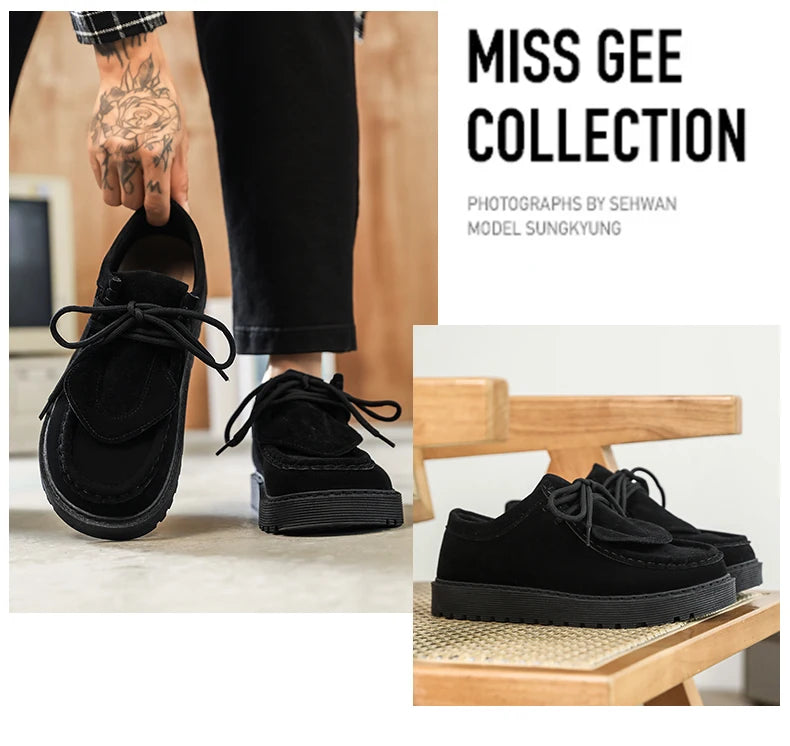 Shoes for Men Leather Casual Shoes Waterproof Comfortable Men's Sneaker Lace Up Male Footwear Vulcanized Man Shoe Masculino