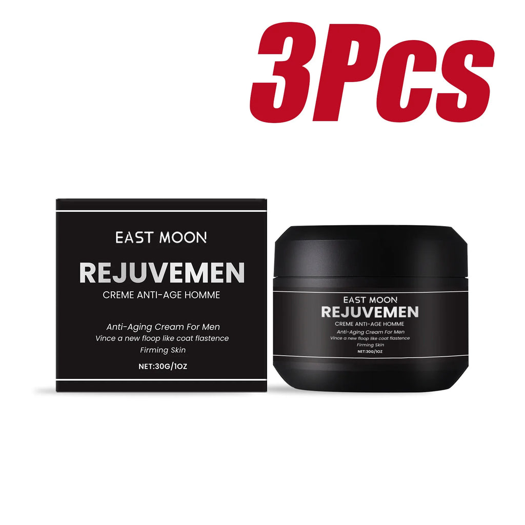 Face Cream For Men Firming Lifting Hydrating Skincare Helps Reduce Fine Lines Wrinkles Brightening Nourishing Facial Skin
