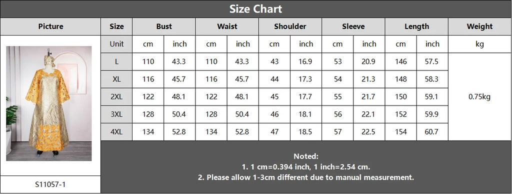 African Dresses For Couple Gold Matching Woman Man Traditional Bazin Riche Embroidery Outfit Turkey Dress Wedding Party Dress