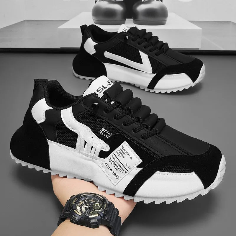 Men's Sneakers Luxury Tennis Training Shoes 2025New Casual Shoe Sport Running Shoes for Men Forrest Gump Shoes Zapatillas Hombre