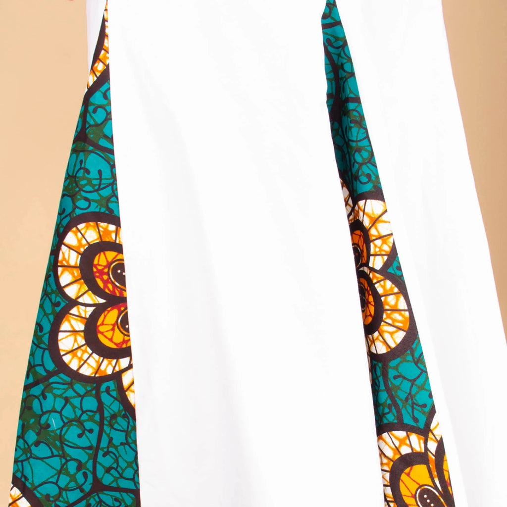 Dashiki Couple African Clothes Matching Clothes for Couples Women Ankara Print Party Dresses Fashion Men Top and Scarf Suits