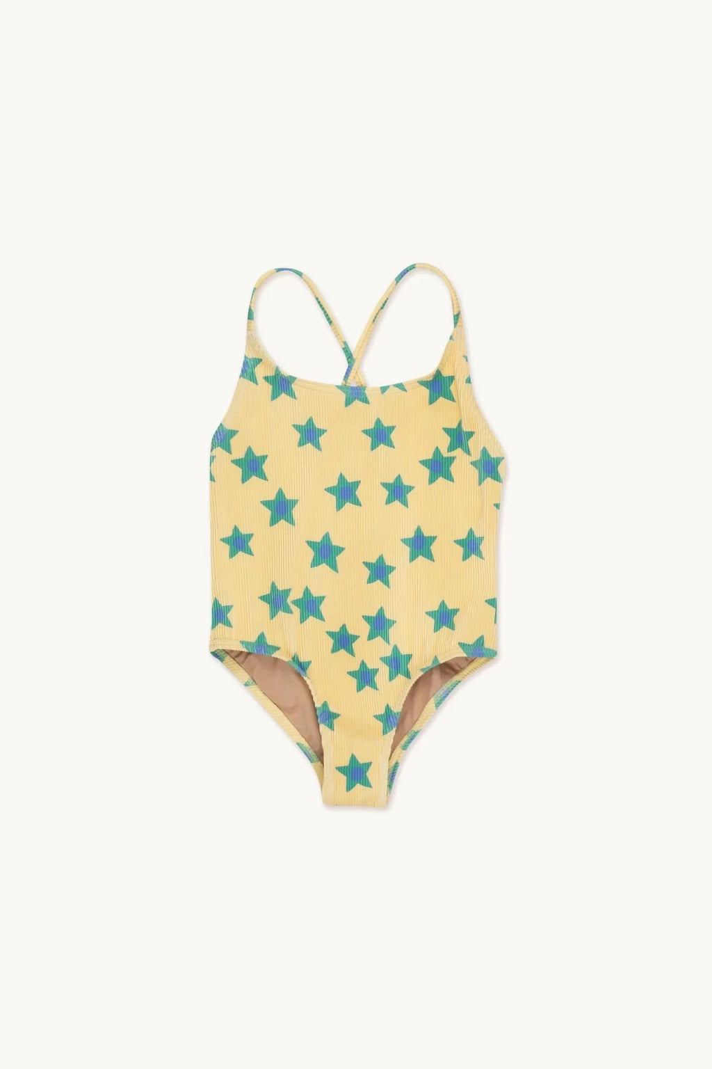 Kids Swimwear 2025 Summer New Boys Swimwear Girls Children's Straps Printed Swimwear One-piece Swimsuit