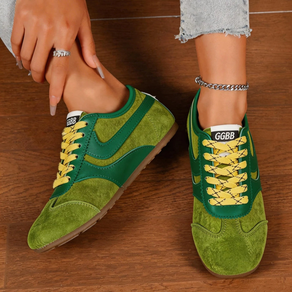 2026 Woman Shoes Comfortable Walking Sneakers Women Casual Shoes Platform Non Slip Vulcanized Shoes Breathable Women Shoes