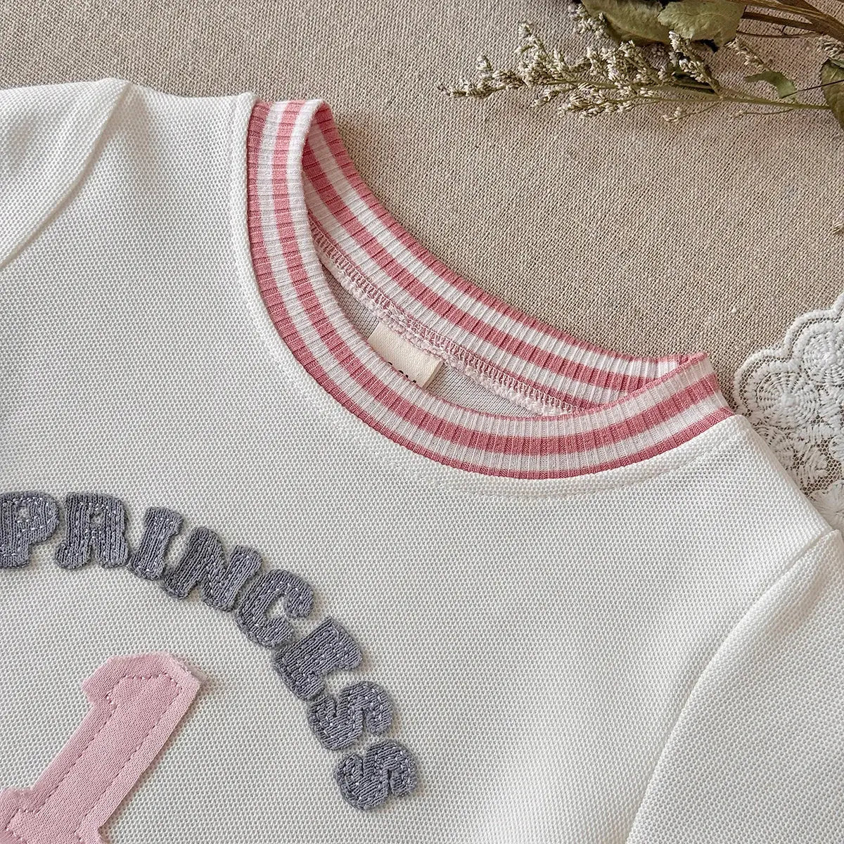Summer New Children's Clothing Fashion Simple Dress Korean Version Girls Casual Dresse Suitable for babies aged 6 months to 3 Y