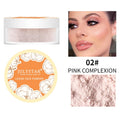 Mineral Face Powder Waterproof Oil Control Translucent Setting Powder High Coverage Makeup Fixer Powder Make-up For Women Makeup