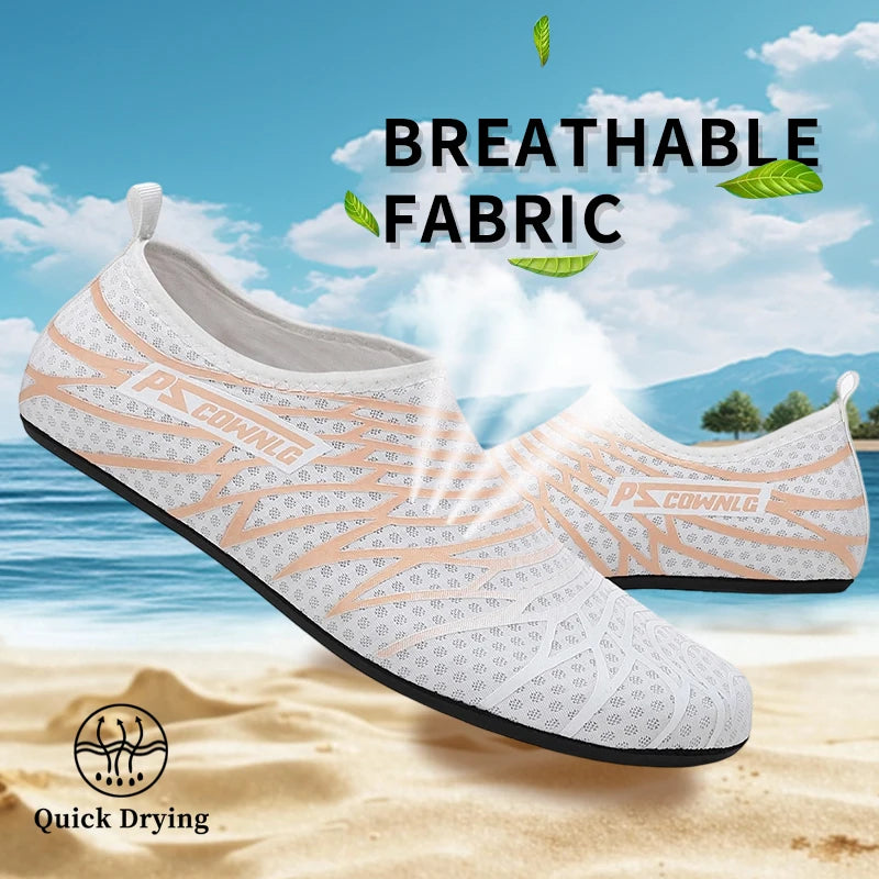 Barefoot Water Shoes Womens Mens Minimalist Walking Shoes Casual Beach Hiking Outdoor Indoor Yoga Sneakers Quick-Dry Comfortable
