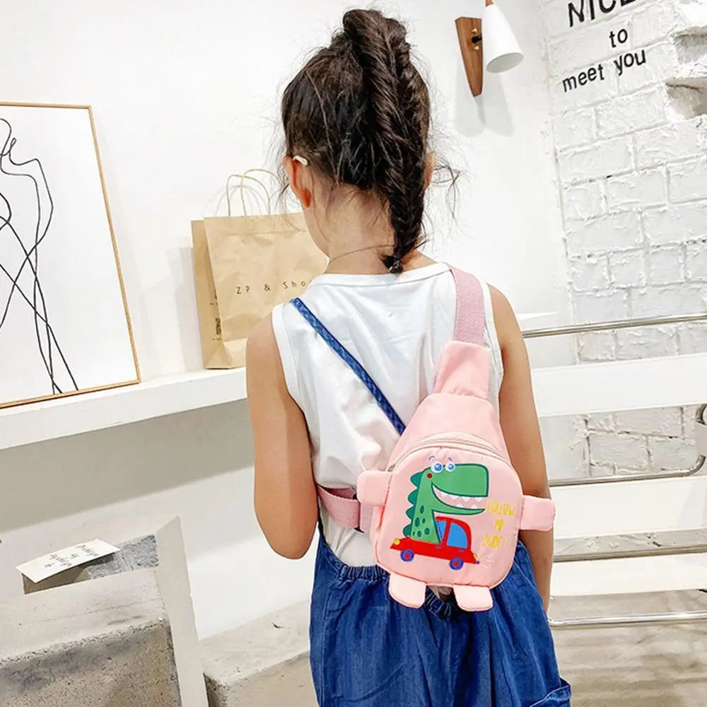 Children Bag Boys Girls Baby School Bags Cartoon Dinosaur Kids Rucksack Kindergarten Preschool Backpack