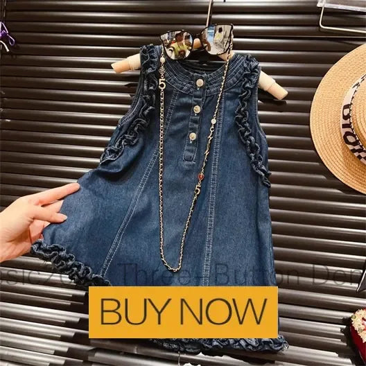 Girls Summer Clothes Girls Clothes 2 To 8 Years Cute Girls' 2-Piece Set with 3D New Letter Top and Ruffle Skirt for Summer