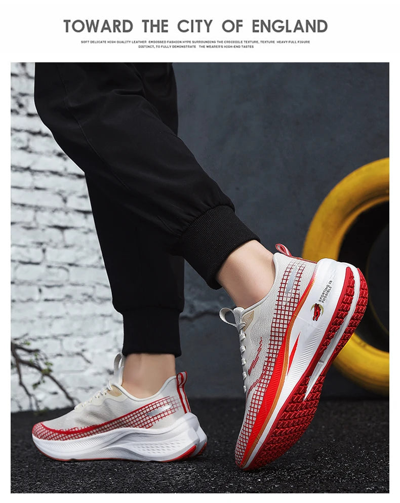 Men shoes Sneakers Male tenis Luxury shoes Mens casual Shoes Trainer Race Breathable Shoes fashion loafers running Shoes for men