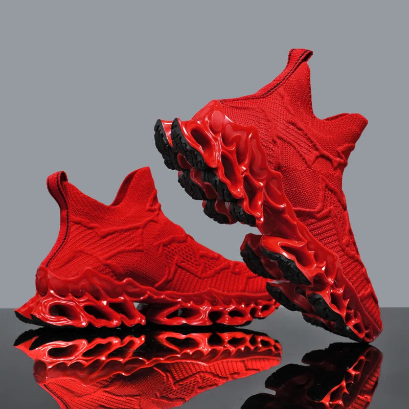 Men shoes Sneakers Male tenis Luxury designer shoes Mens casual Shoes platform Shoes fashion Blade loafers running Shoe for men
