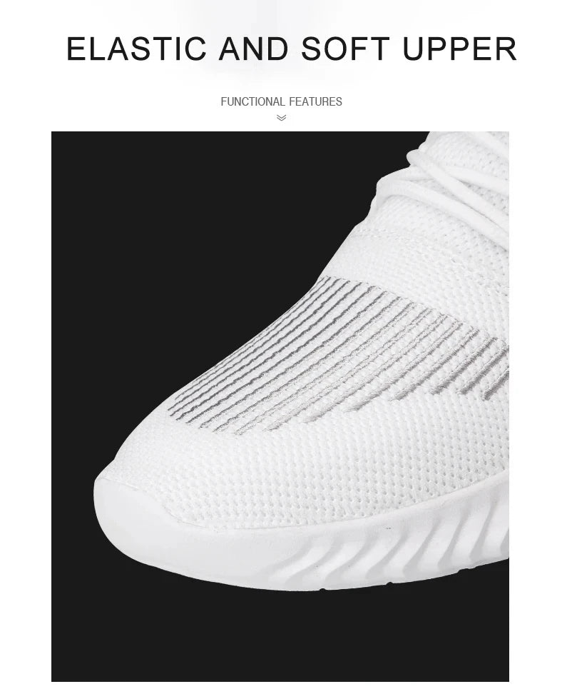 Men Shoes Luxury Casual Sneakers For Men Tennis Walking Shoes Comfortable Sports Shoes