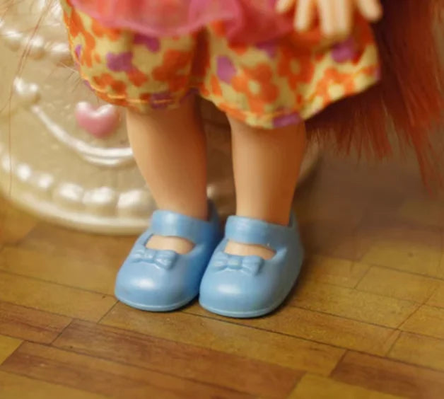 Girl gifts Toy  cute  shoes for BB sister kelly dolls BBIKG690