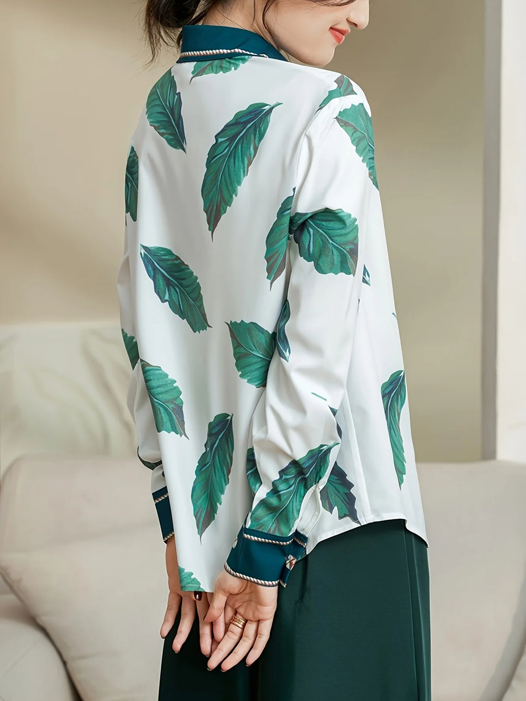 Fashion Women Blouses New elegant ladies shirts Tops Blusas Mujer
