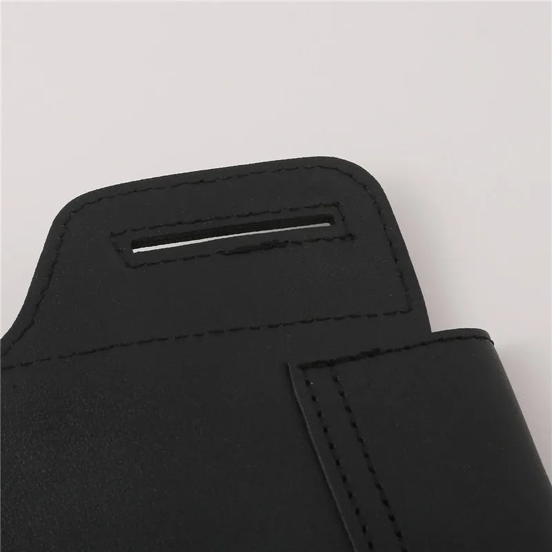 Phone Belt Bag For Men Bags Cell Phone Loop Holster Phone Pouch Wallet High Quality Multifunctional PU Leather Phone Case