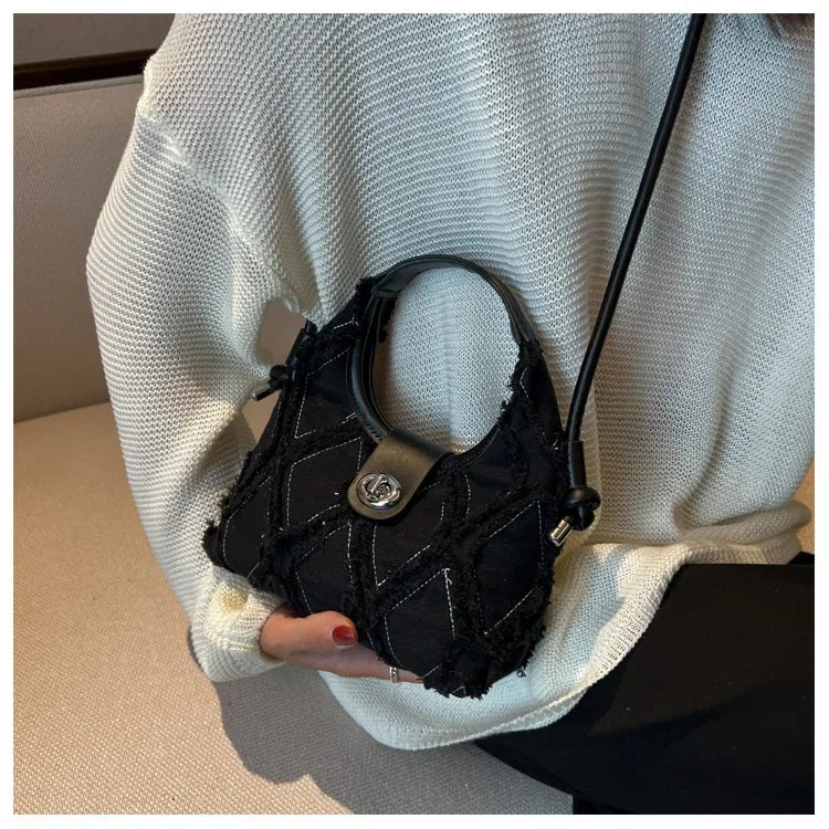 Designer Single Shoulder Bag for Women, Fashionable Chain Crossbody Bags, Branded Handbags and Purses for Women 2026