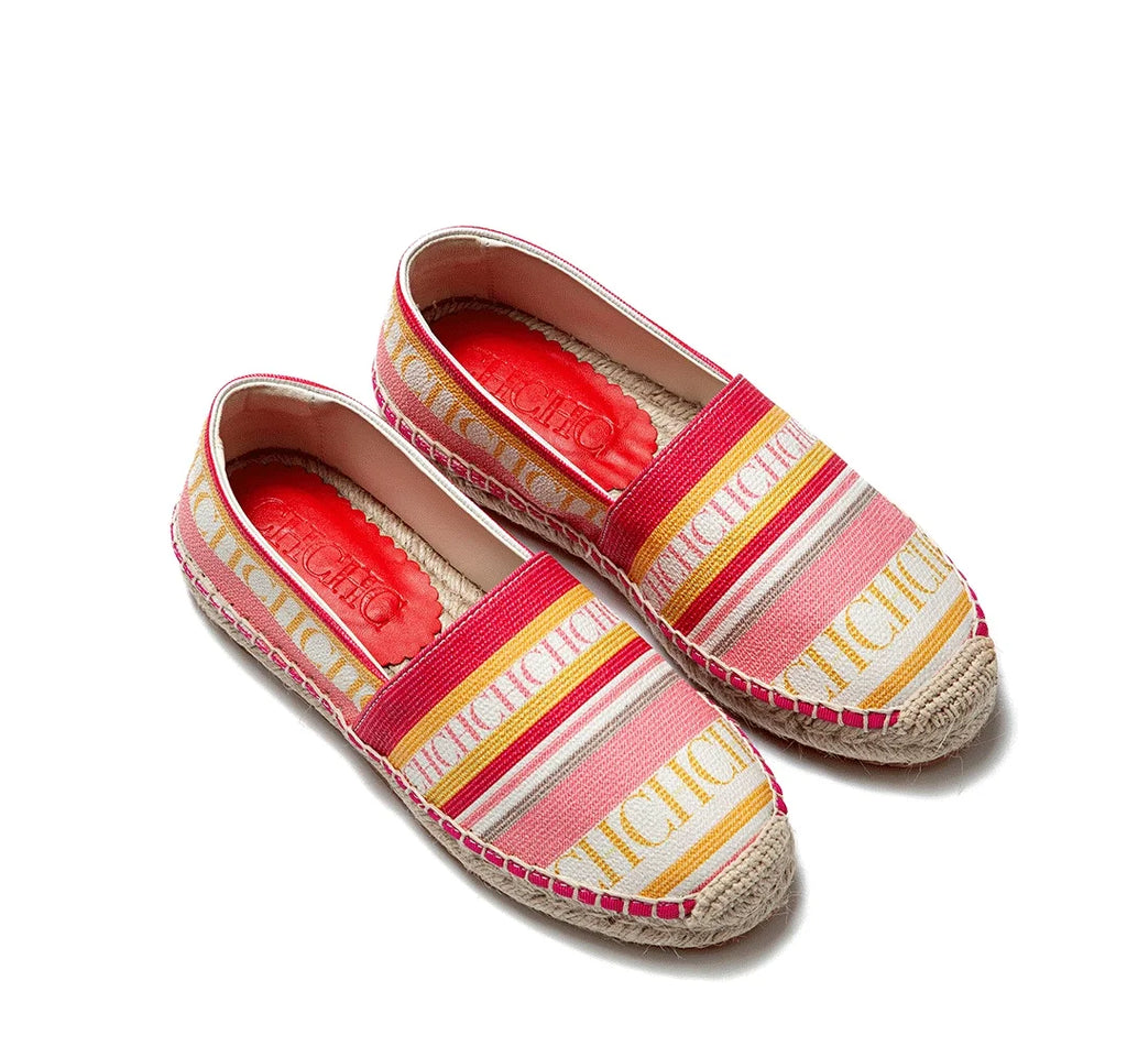 CH Women's Fisherman Shoes 2026 Premium Sense Letter Print High Quality Casual Shoes Fashion Outdoor  Luxury Flat Women's Shoes