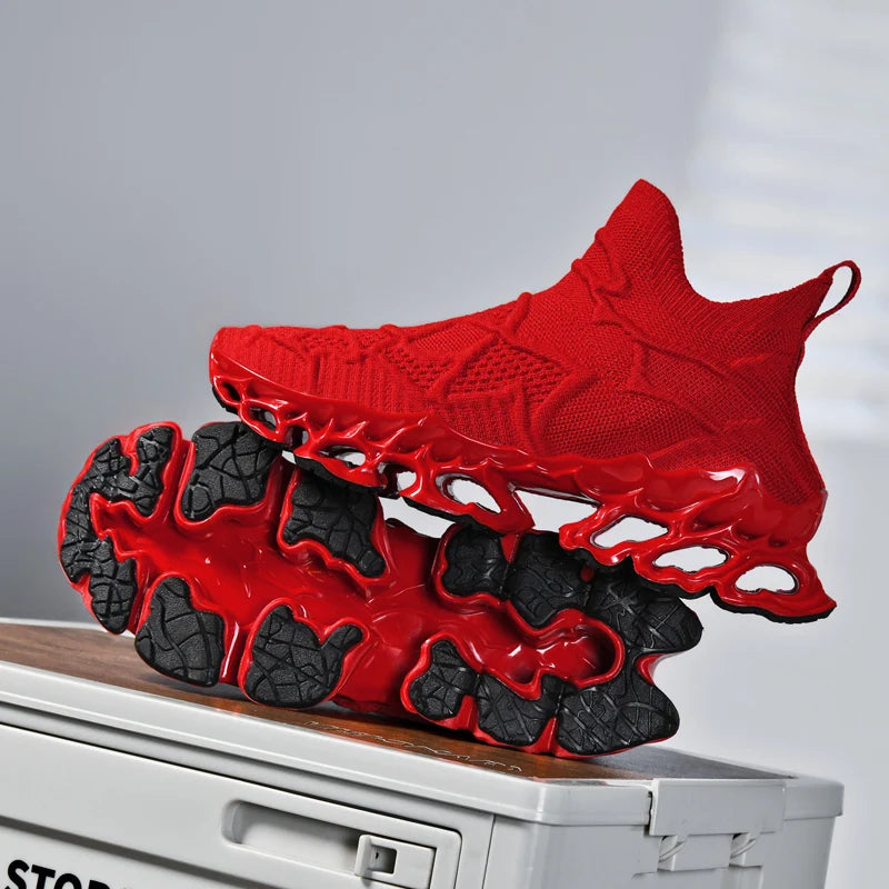 Men shoes Sneakers Male tenis Luxury designer shoes Mens casual Shoes platform Shoes fashion Blade loafers running Shoe for men