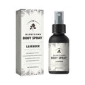 Magnesium Body Spray 60ml with Lavender Relax Muscles Improve Sleep, Natural Magnesium Chloride Flower Extracts, Fast Absorption
