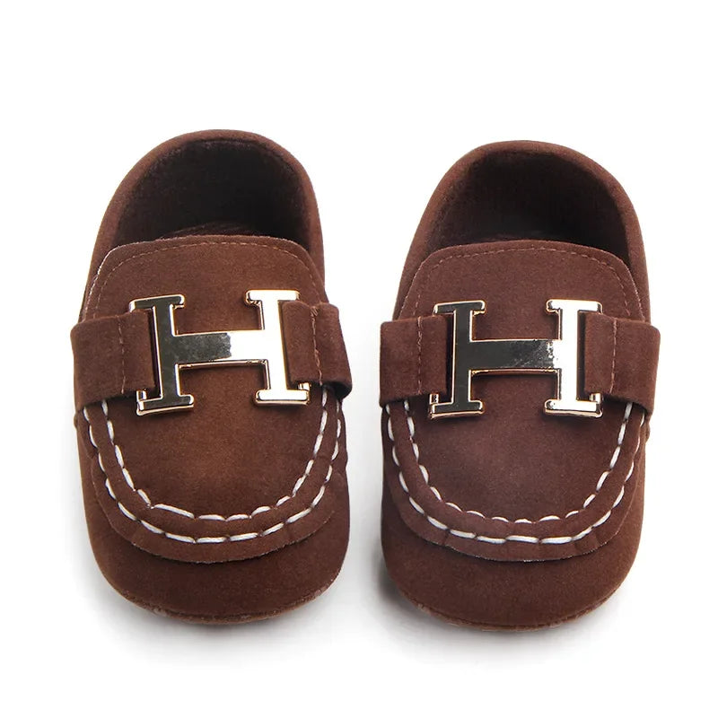 Baby Boy Shoes Boy Toddler Soft Sole Anti-slip First Walkers Infant Newborn Girl Crib Shoes