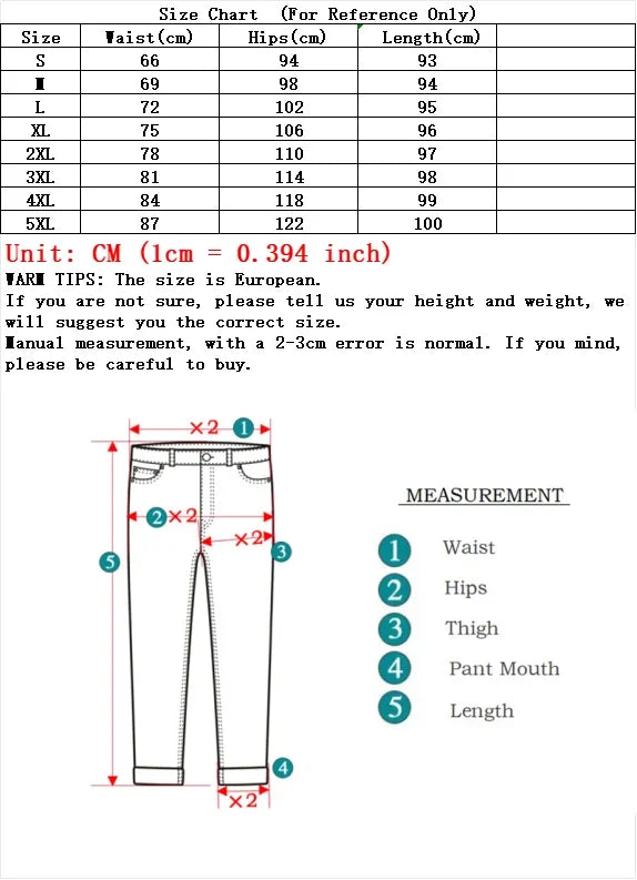 Western Style Men Streetwear Denim Jogger Pants New Spring Autumn Black Blue Cargo Jeans Men Baggy Harem Jean Trousers Plus Size
