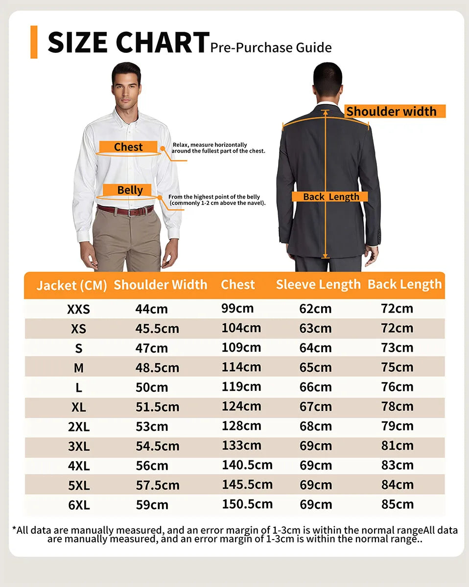 Men Suit Blazer Herringbone Pattern Single Breasted Slim Fit Stylish Comfortable Business Work Office Elegant Casual Jacket