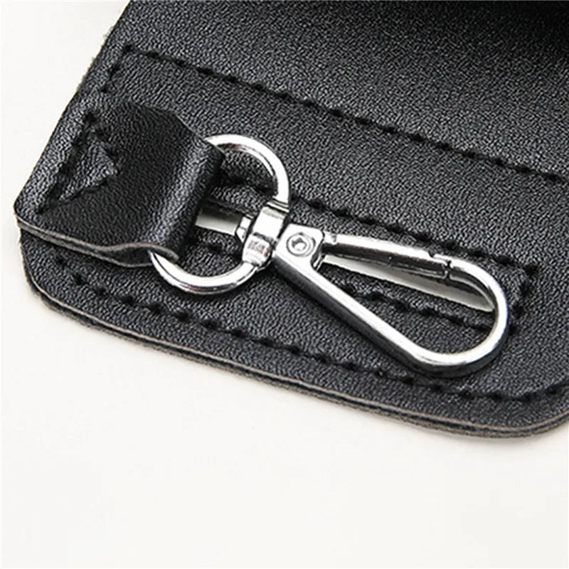 Phone Belt Bag For Men Bags Cell Phone Loop Holster Phone Pouch Wallet High Quality Multifunctional PU Leather Phone Case