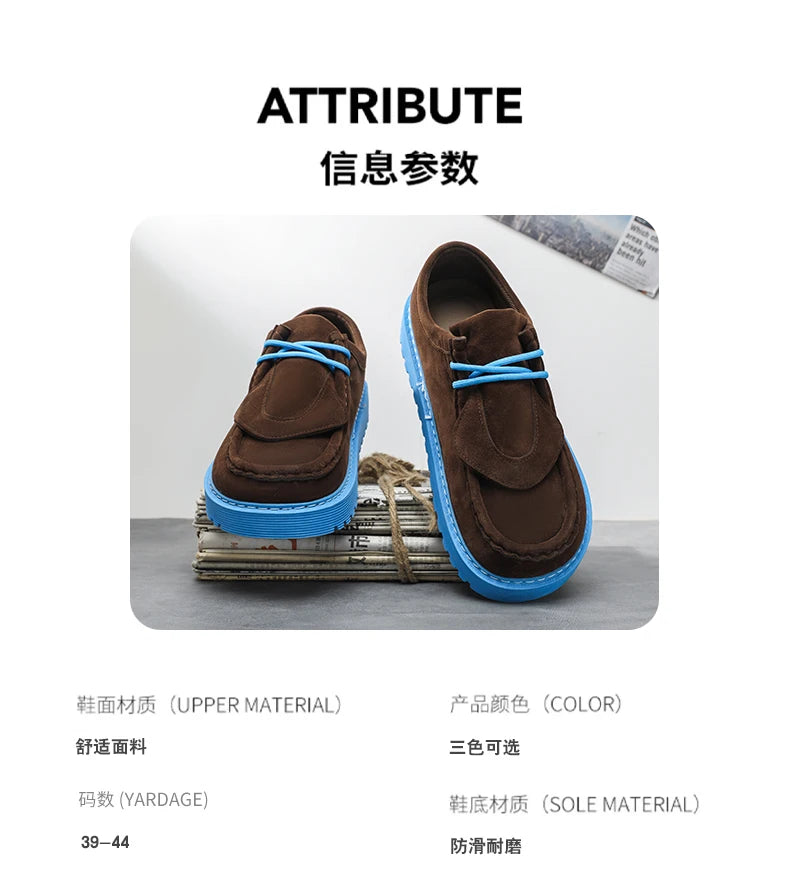 Shoes for Men Leather Casual Shoes Waterproof Comfortable Men's Sneaker Lace Up Male Footwear Vulcanized Man Shoe Masculino