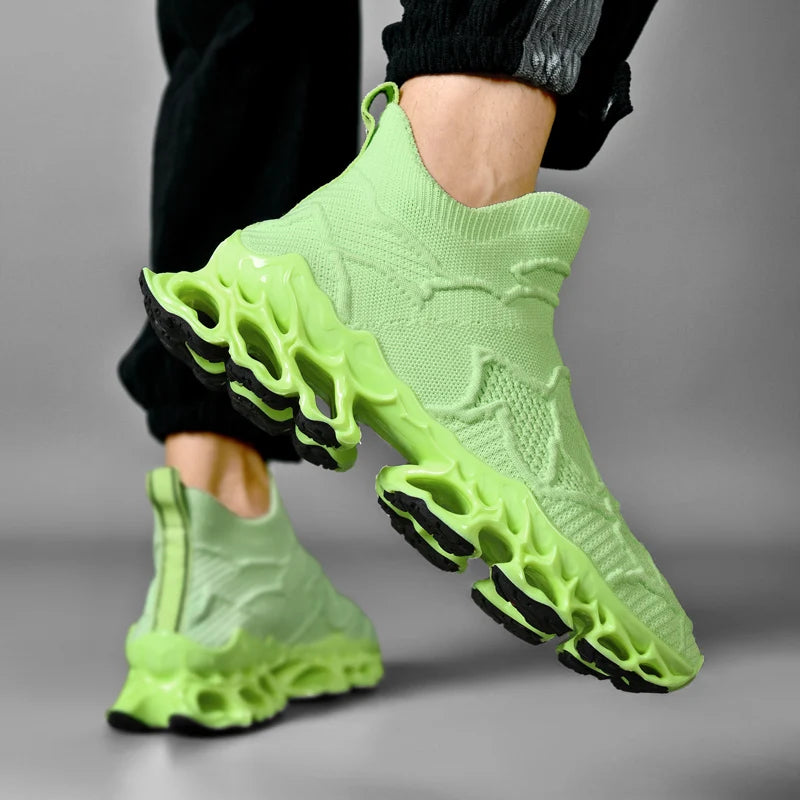 Men shoes Sneakers Male tenis Luxury designer shoes Mens casual Shoes platform Shoes fashion Blade loafers running Shoe for men