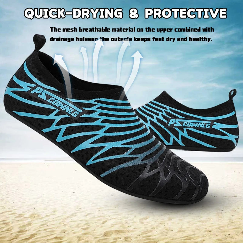 Barefoot Water Shoes Womens Mens Minimalist Walking Shoes Casual Beach Hiking Outdoor Indoor Yoga Sneakers Quick-Dry Comfortable