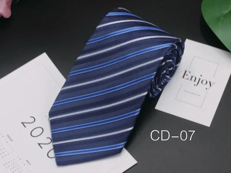 Black Neck Ties For Men Women Casual Suits Solid Tie Gravatas Skinny Mens Neckties For Business Wedding Men Ties
