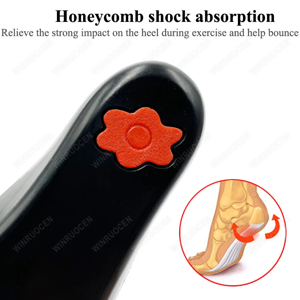 Girl/boy Shoes For Kids Insole Arch Support Flat Feet Sneaker Children Orthopedic Sport Insoles For Shoes Feet Care Inserts Pad