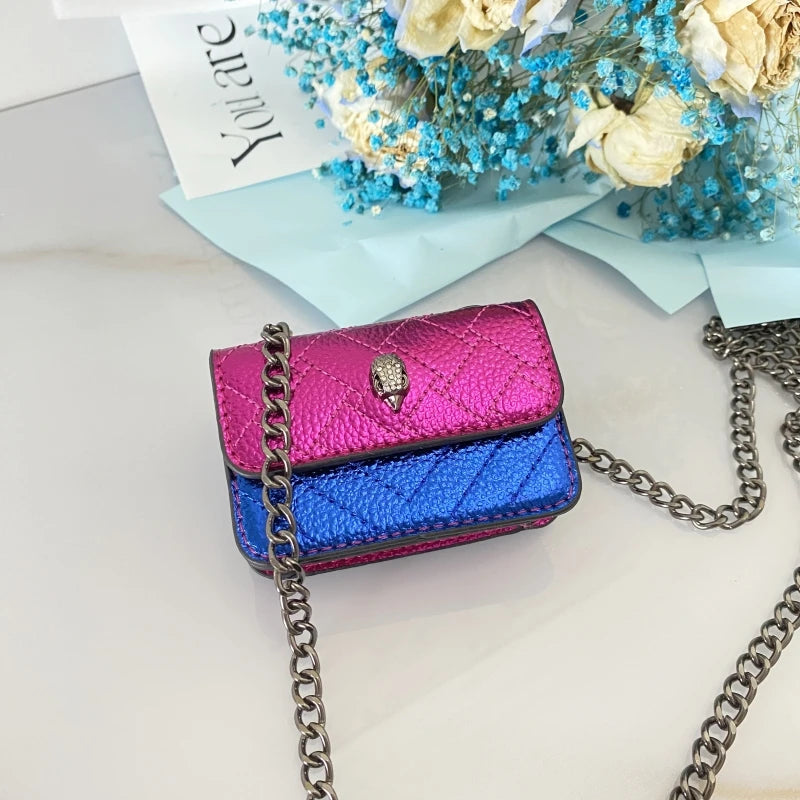 Elegant Ladies Shoulder Bag Designer Leather Crossbody Handbag Women's Luxury Tote Purse Classic Fashionable Diaper Bags
