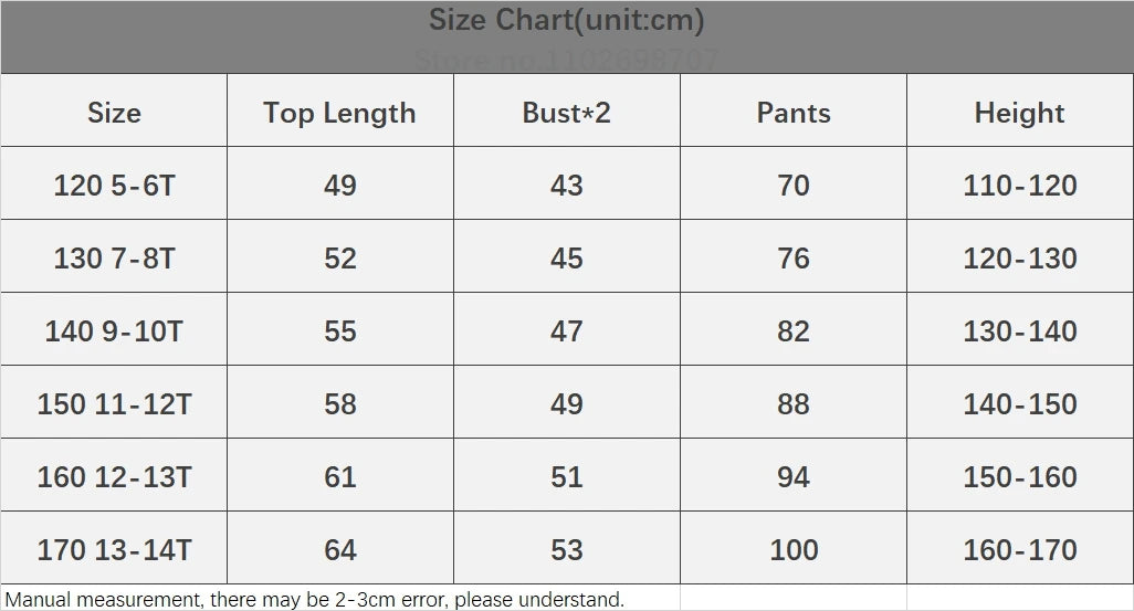Girls Summer New Fashion Sports Cotton 2pcs T-shirts+Pants Suits 5-14 Years Teenage Girls Hiphop Oufits Tops Sets Kids Clothing