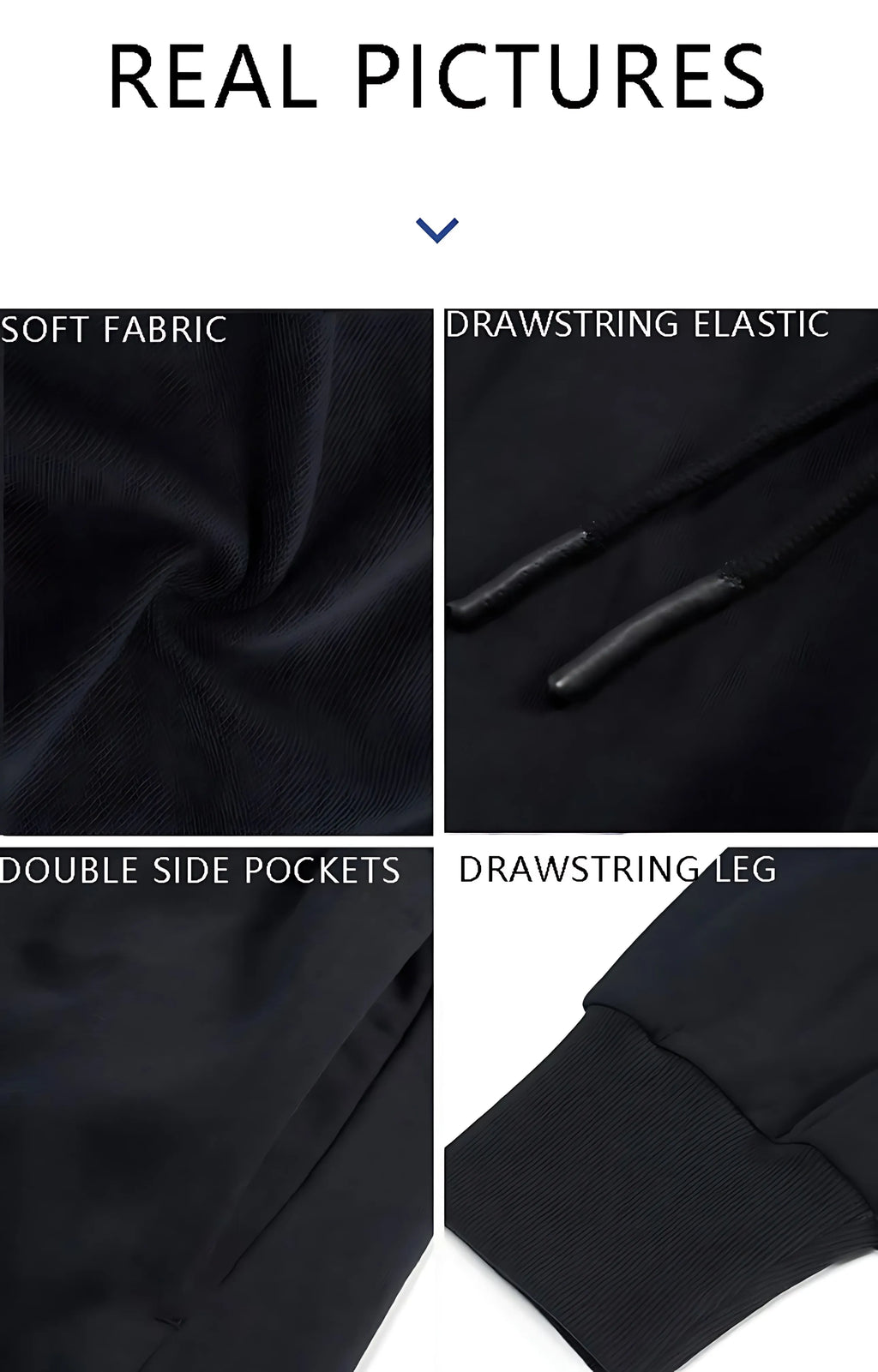 The new men's trousers for Spring and Autumn 2025 are casual fashionable soft comfortable and simple with 3D pattern prints